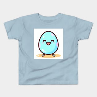 Eggman Kids T-Shirt